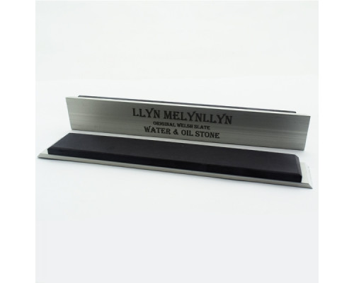  Slate Llyn Melynllyn 150x25x5 mm on blank